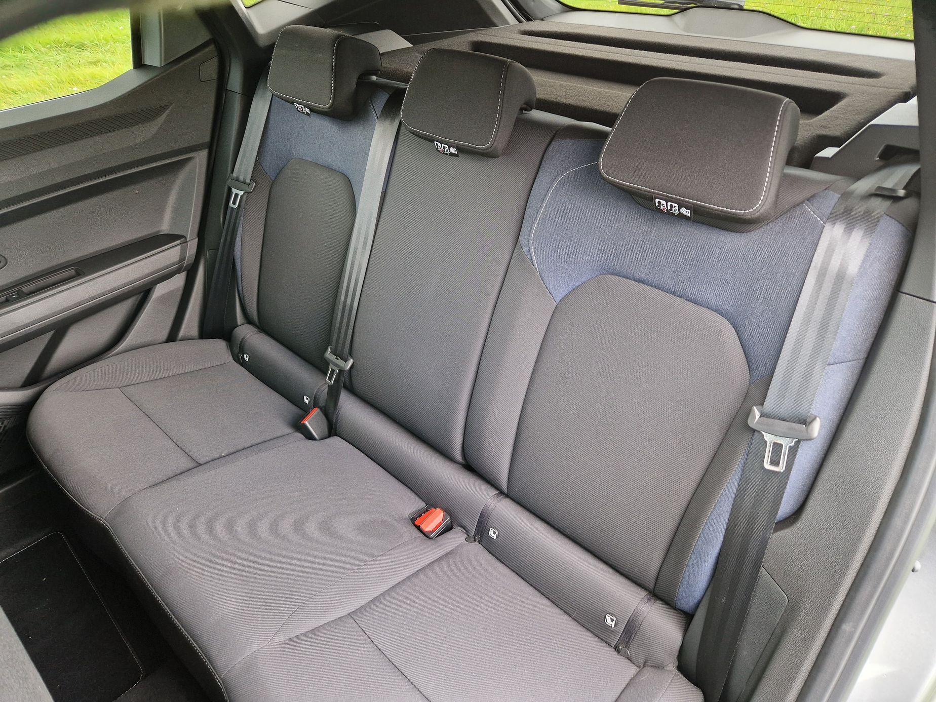 Dacia Duster Hybrid test