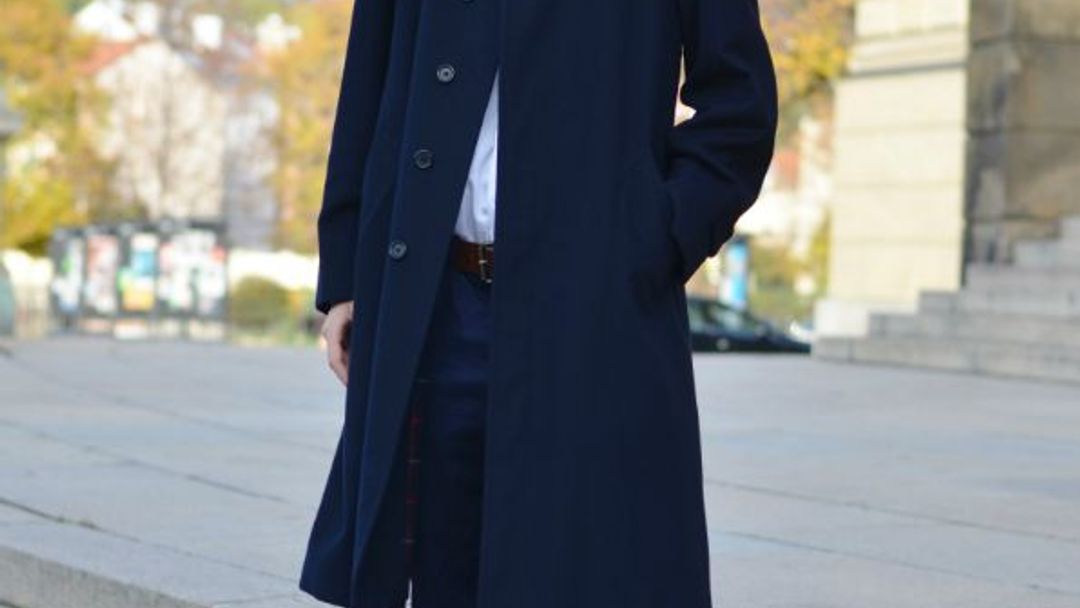 Fashion Inspiration: Stylové kabáty pro zimní semestr