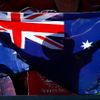 Australian Open: fanoušci a vlajky