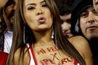Copa América: Peru tančí sambu, fanoušci Brazílie roní slzy
