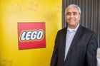 Šéfem dánského výrobce stavebnic Lego se poprvé stane cizinec