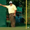 Golf Masters - Angel Cabrera