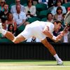 Wimbledon 2011: Tsonga - Djokovič