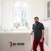 Marek Adler, ředitel školy Be Open.