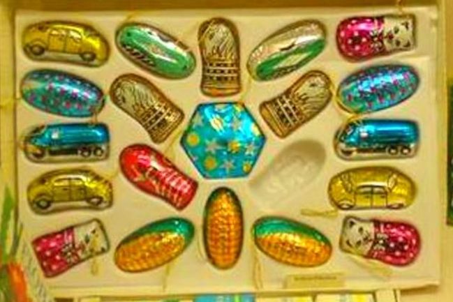 Čokoládová kolekce