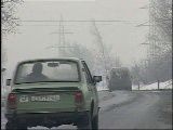 V nynějším počasí se ve městech tvoří smog: Nejhorší je situace na severní a střední Moravě
