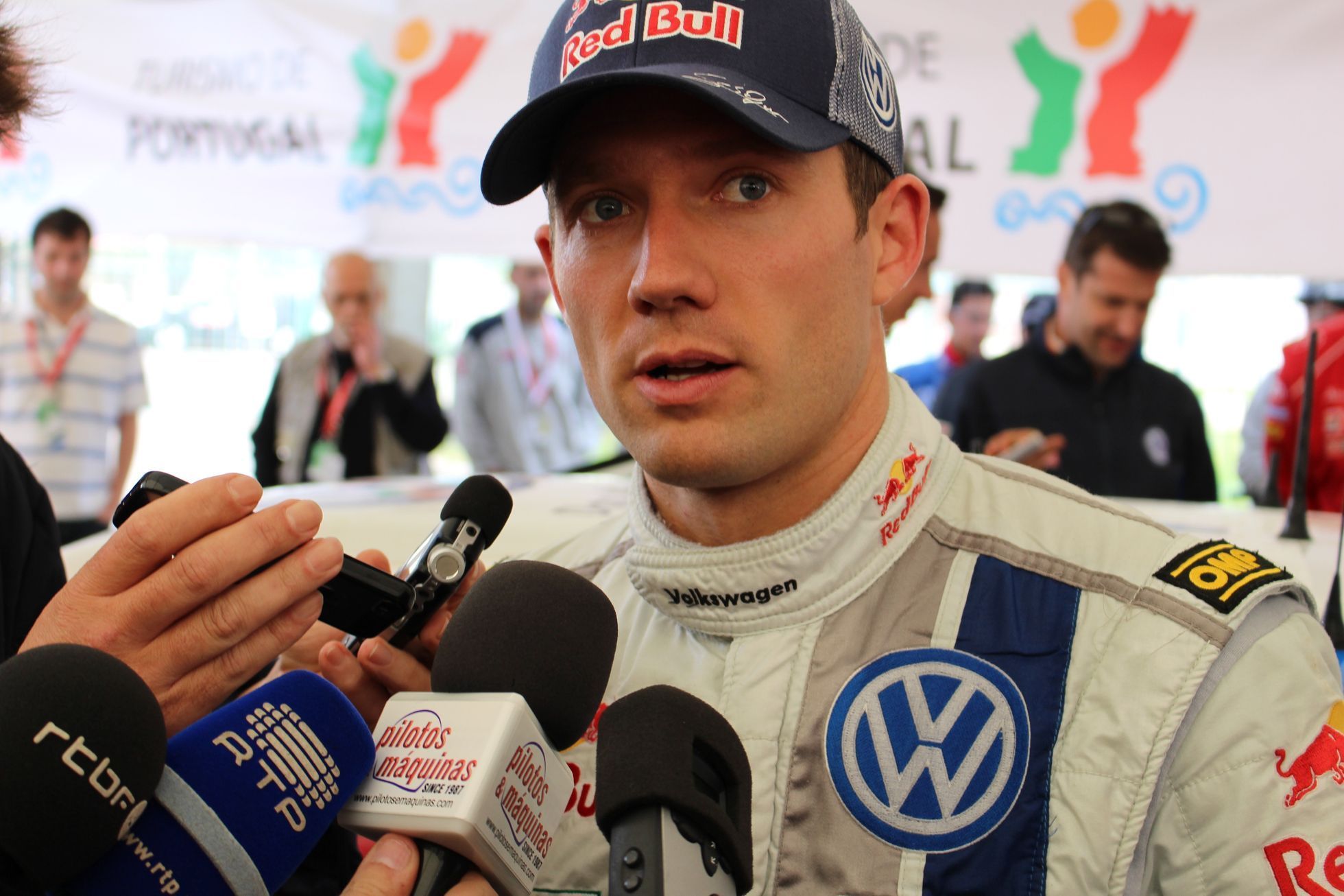 Rally Portugal 2014