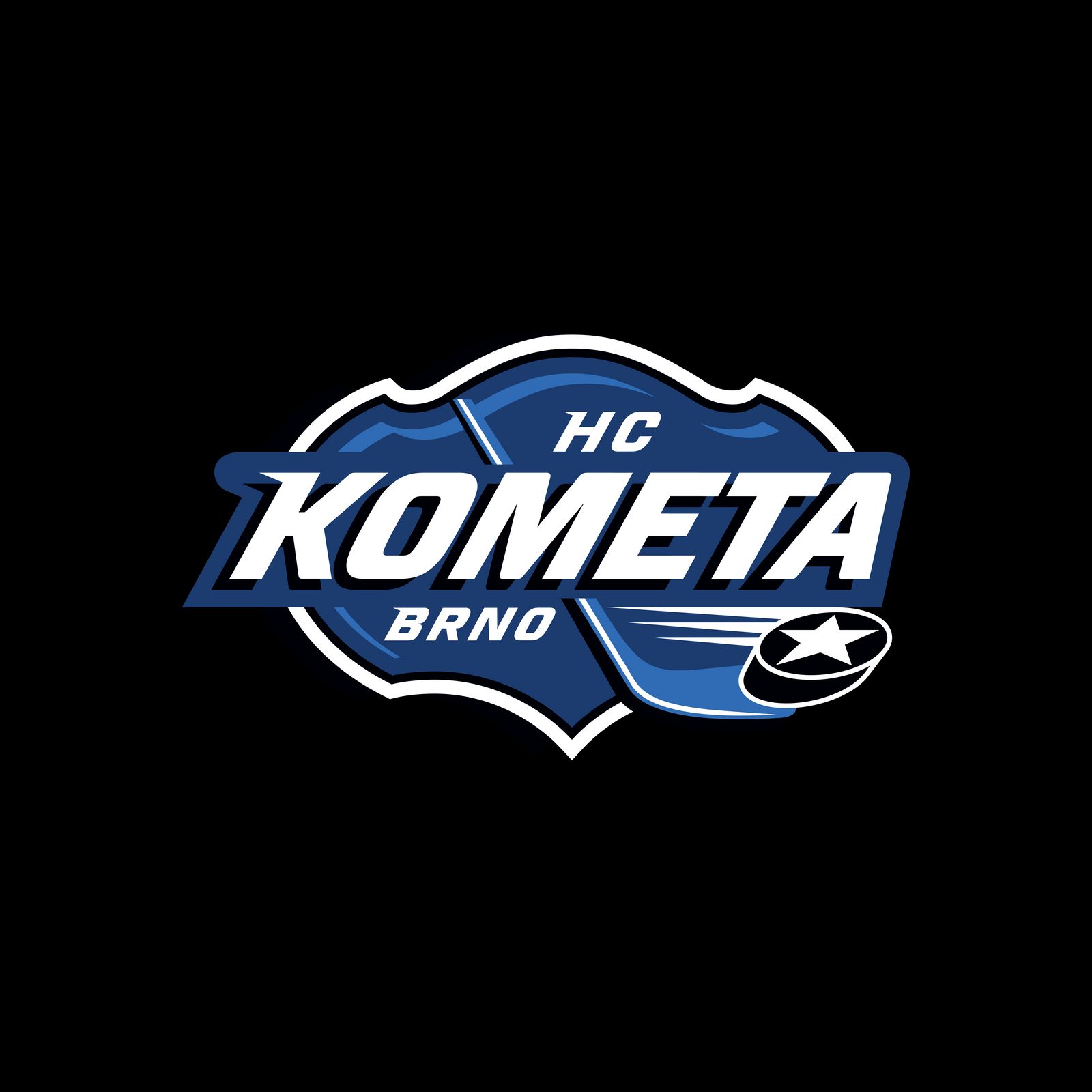 HC Kometa Brno - logo