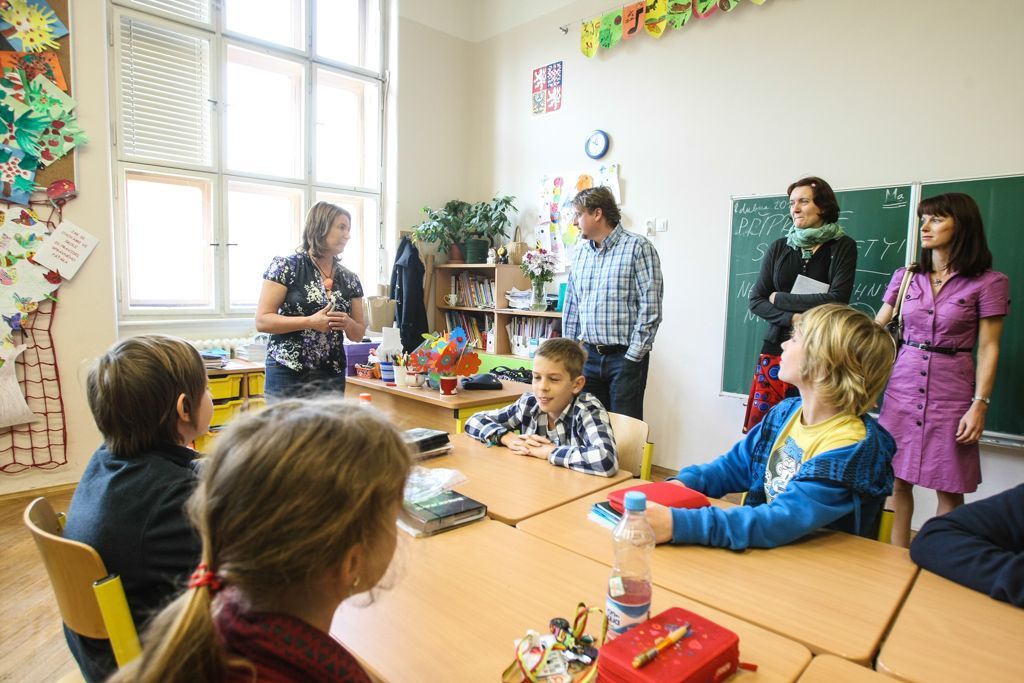 Tablety ve školách