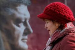 Ukrajina zápasí s korupční medúzou, ale Zelenskyj není změna, tvrdí vůdce Majdanu