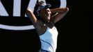 Australian Open 2017, semifinále: Venus Williamsová