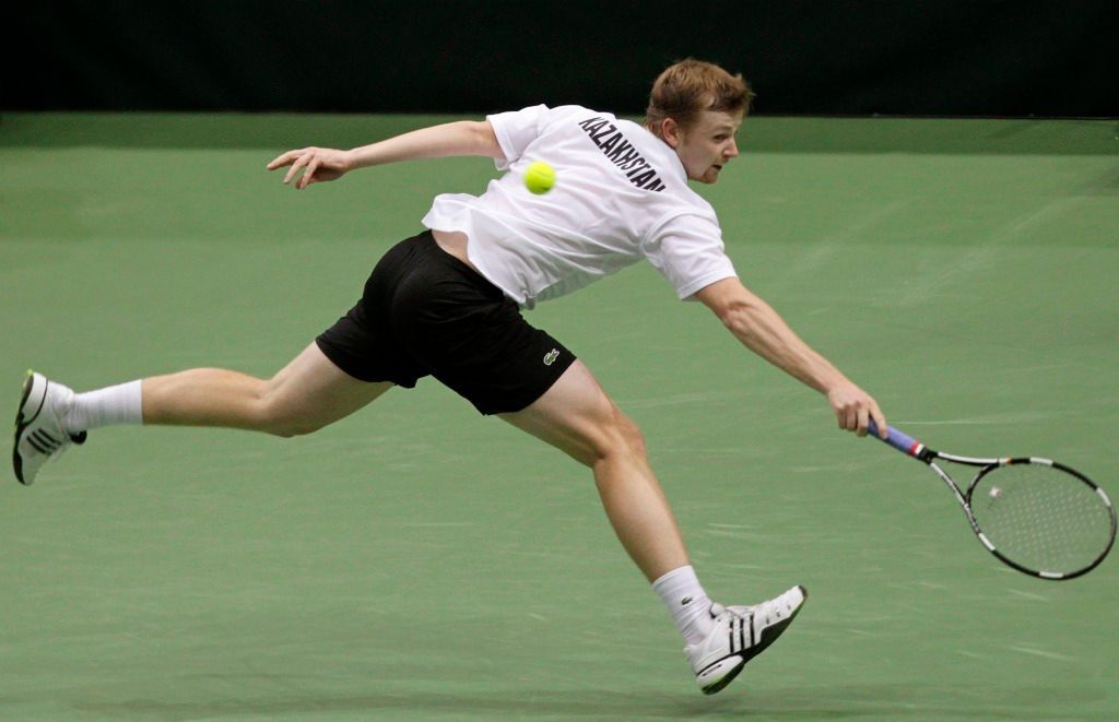 ČR-Kazachstán: Hájek-Golubjov