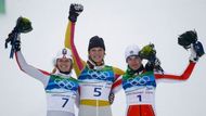 Marlies Schildová, Maria Rieschová, Šárka Záhrobská