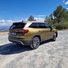 Škoda Kodiaq živě Španělsko