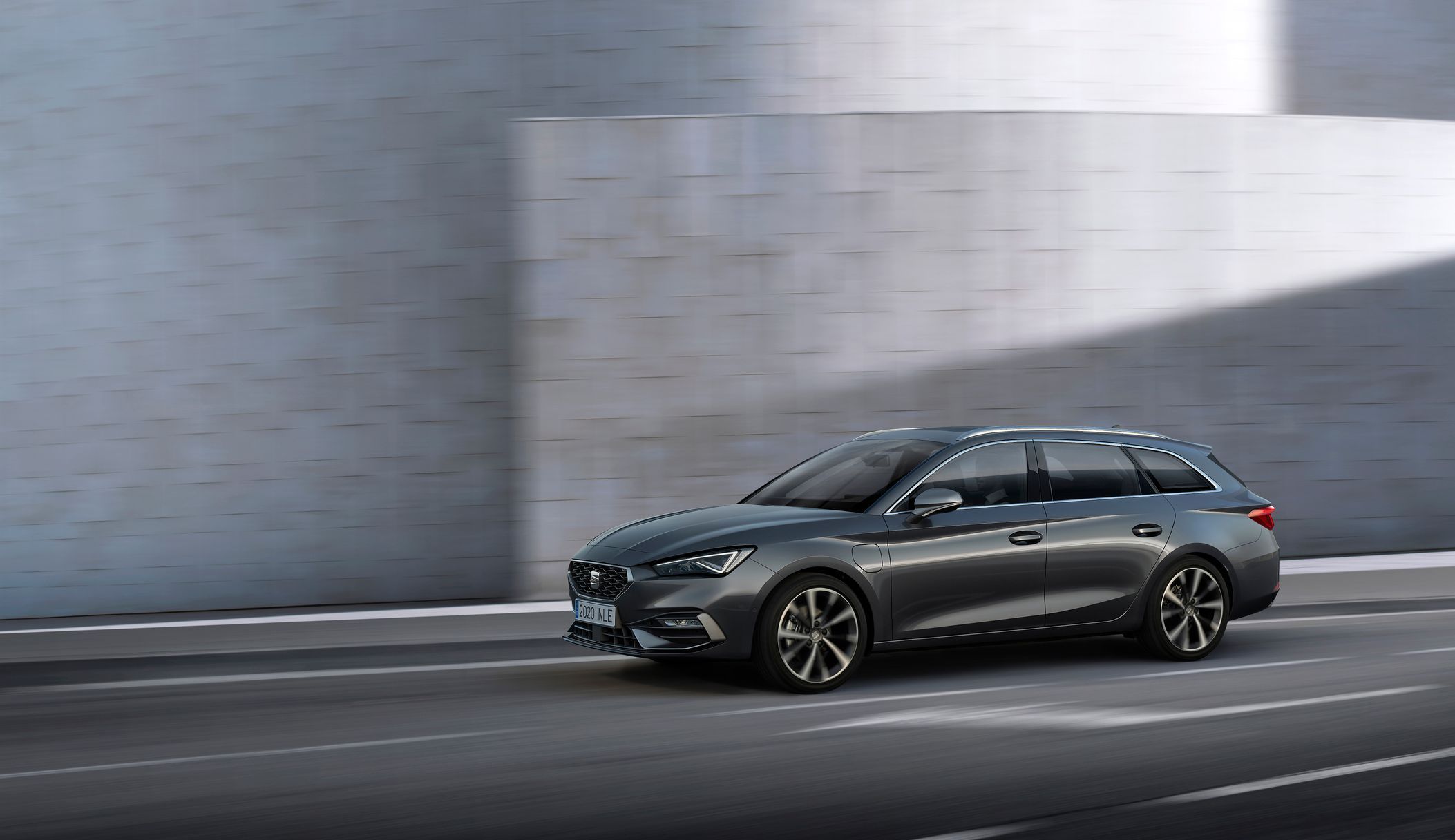 Seat Leon Sportstourer nová generace kombi koncern VW