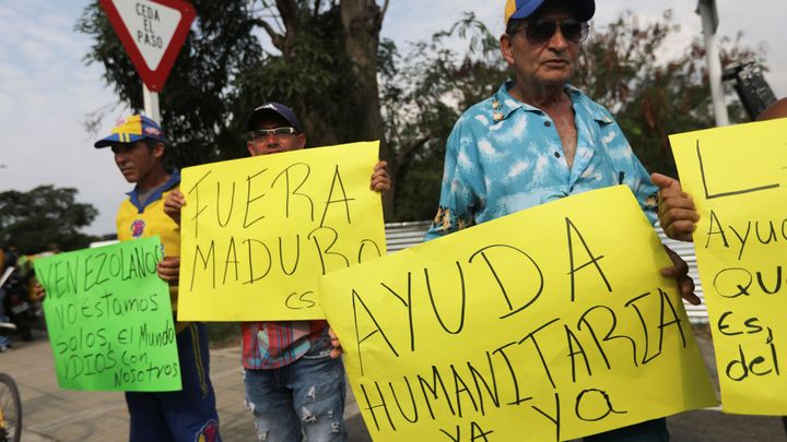 Venezuelská vláda částečně uzavřela hranice s Kolumbií, vojáci zabili dva domorodce