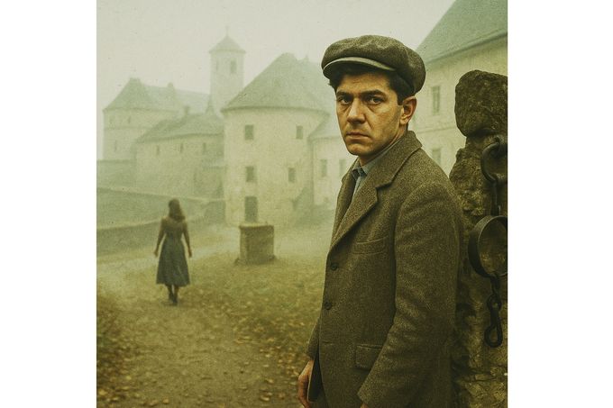 Ilustrační snímek zhotovený umělou inteligencí.