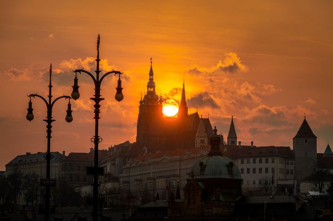 Krása jarní Prahy na fotografiích Richarda Horáka (vítěz soutěže Praha fotografická 2023)