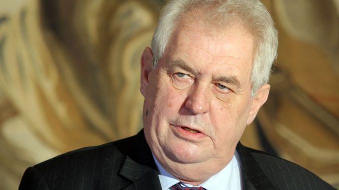 Miloš Zeman si chce před jmenováním vlády promluvit se všemi budoucími ministry.