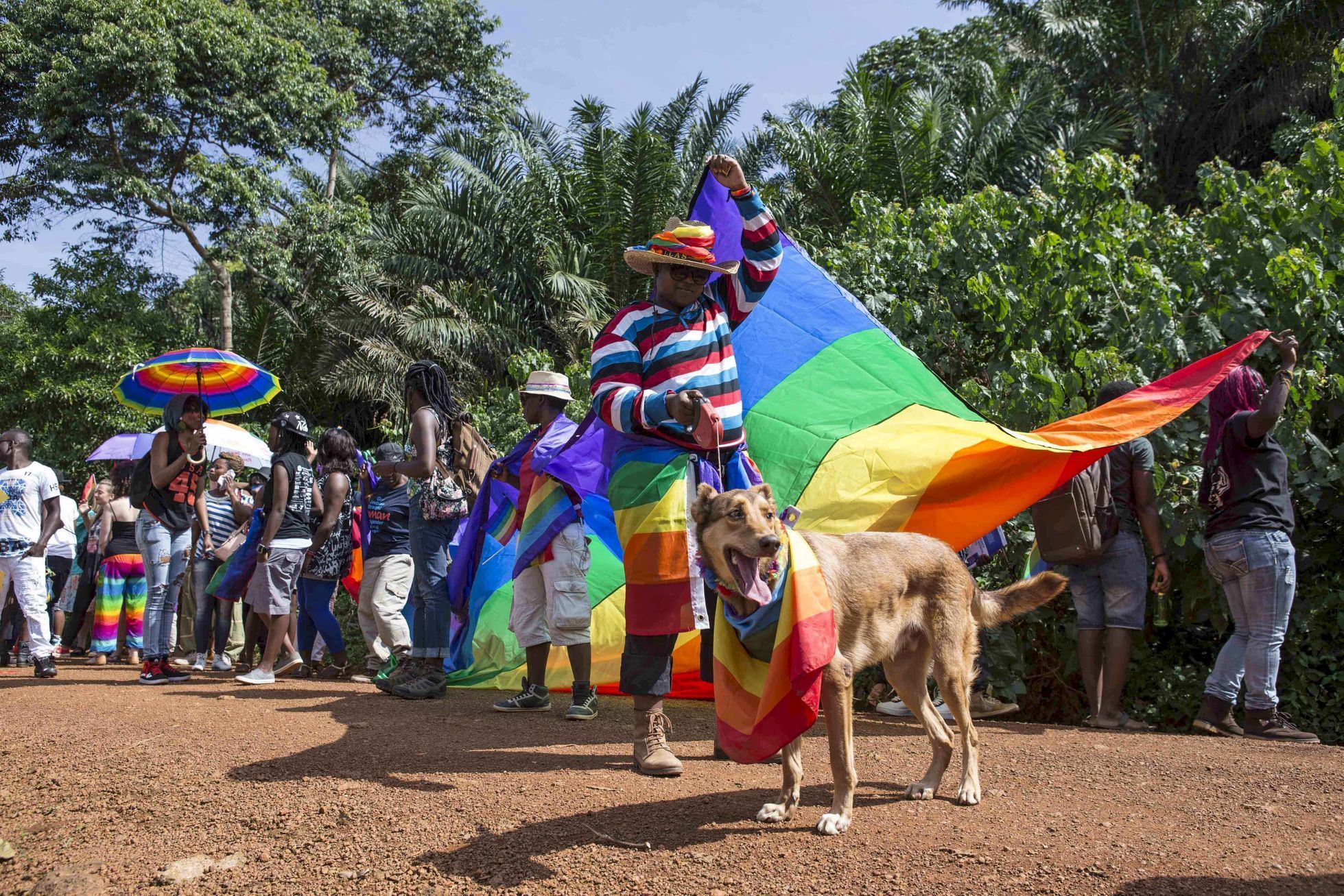 Uganda Gay Pride