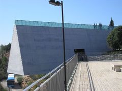 Památník Jad Vašem je jedním z nejuctívanějších míst Izraele