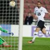 fotbal, Evropská liga 2020/2021, Sparta Praha - Lille, Milan Heča, Yusuf Yazici, gól na 1:2