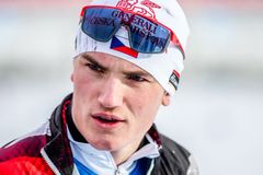 Nečekaný hrdina českého biatlonu. Mikyska zajel na domácím MS životní závod