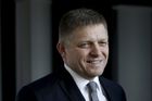 Slovenská prokuratura popřela, že by zrušila stíhání expremiéra Fica