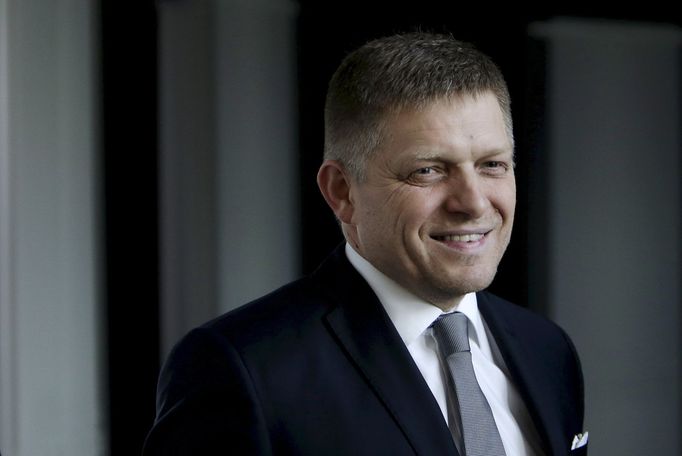 Robert Fico.