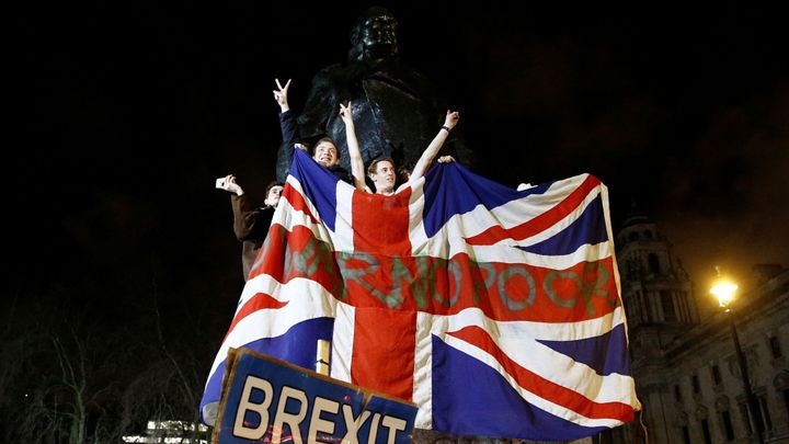 Nepřijatelné. Británie odmítá, aby EU po brexitu dohlížela na hospodářskou soutěž