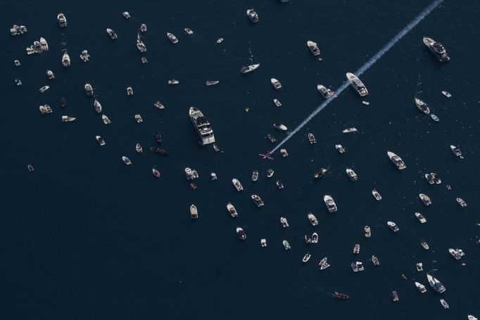 Red Bull Air Race Cannes 2018: Ben Murphy