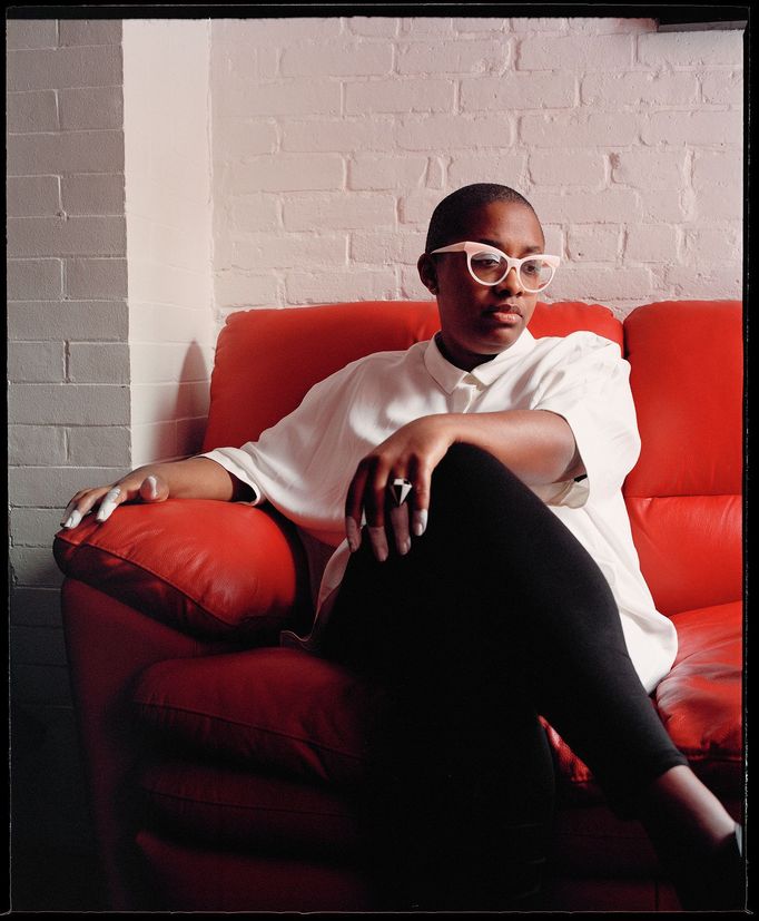 Cécile McLorin Salvantová.