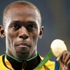 OH 2016, atletika 100m: Usain Bolt