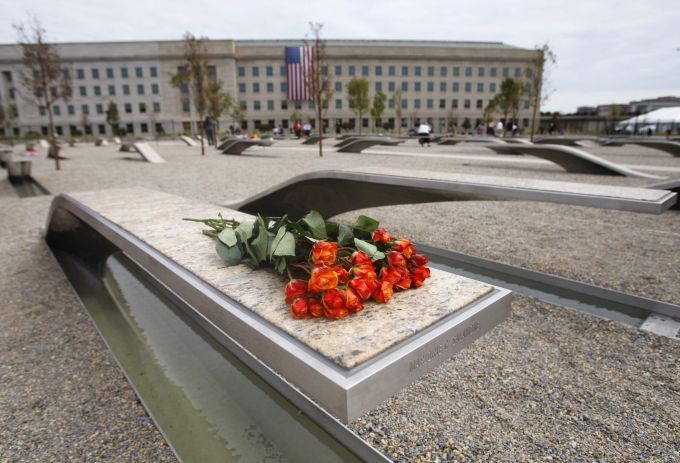 Amerika si připomíná sedm let od útoků teroristů z 11. září