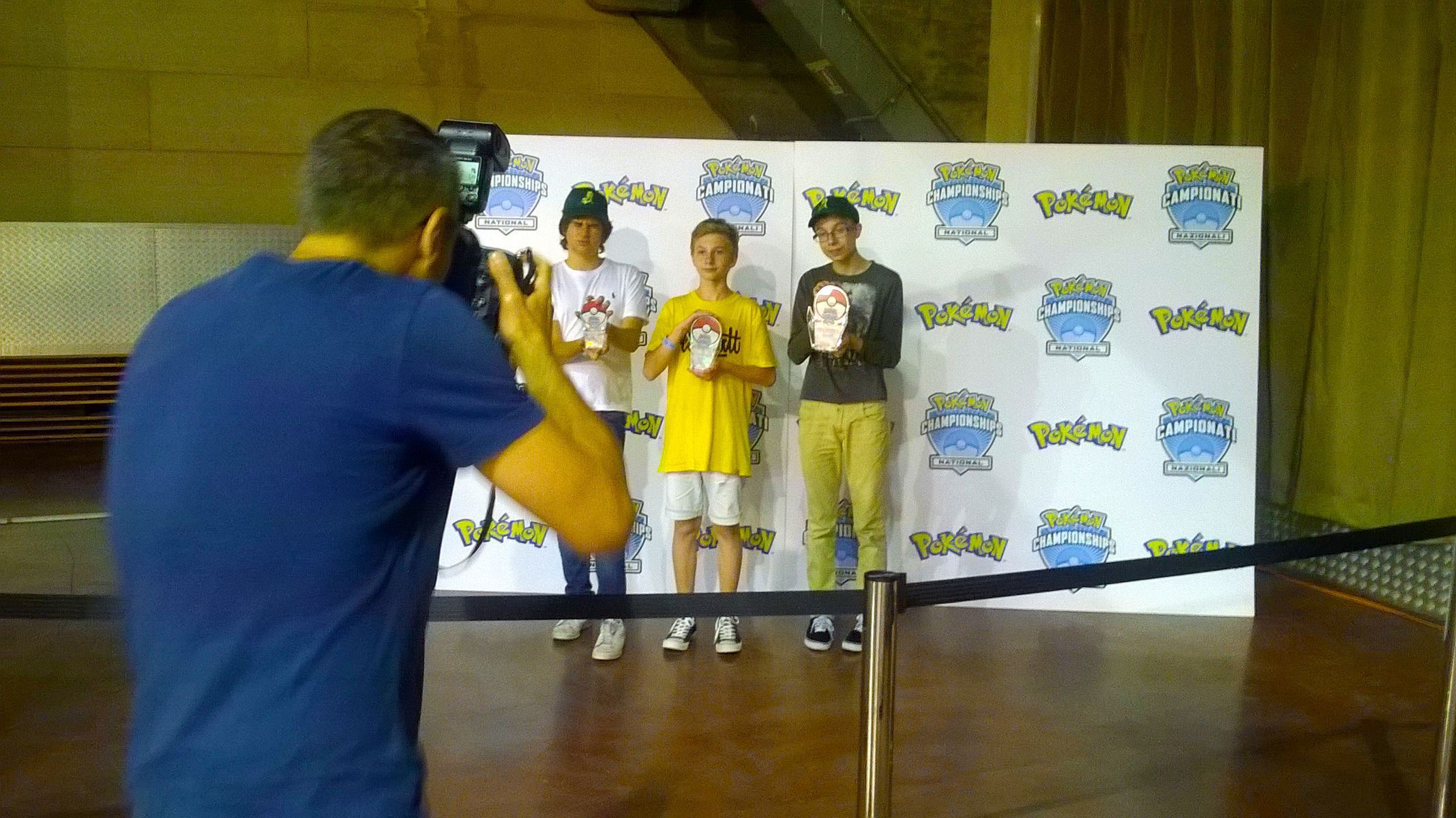 Pokemoní turnaj (Itálie)