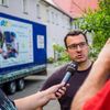 Tomáš Slavata - dětský domov - charitativní cesta k Baltu