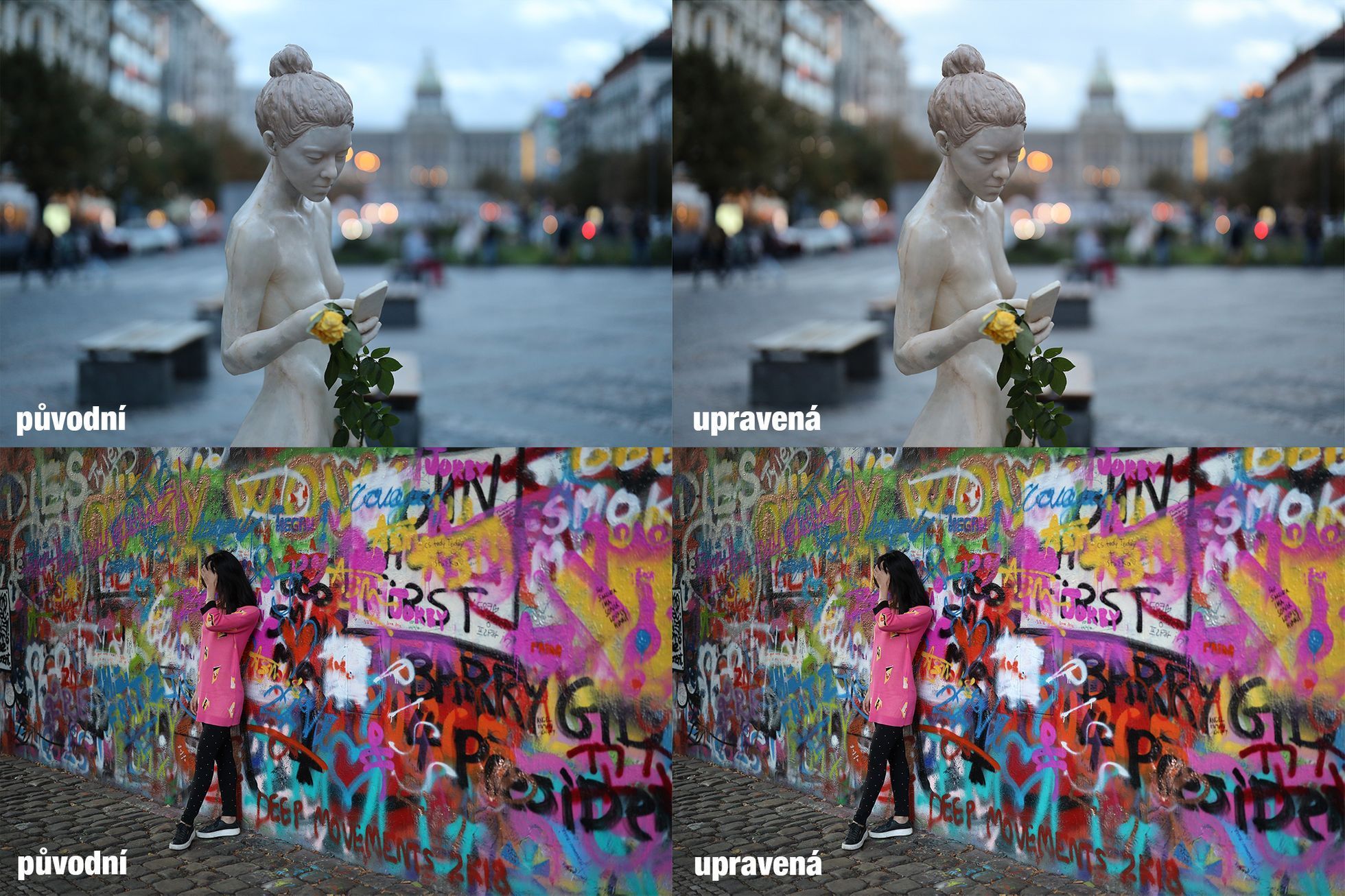 Canon EOS-R: testovací snímky nové plnoformátové bezzrcadlovky