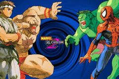 Marvel vs Capcom 2 vyjde na XBLA a PSN!