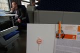 Zahájit kampaň ve vlaku Českých drah je sociálně-demokratické. A soukromý vlak tam nejede.