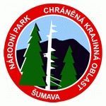 Logo Národního parku Šumava