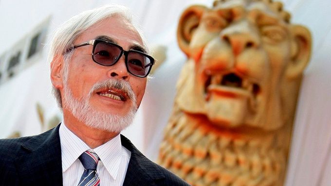 Hajao Mijazaki.
