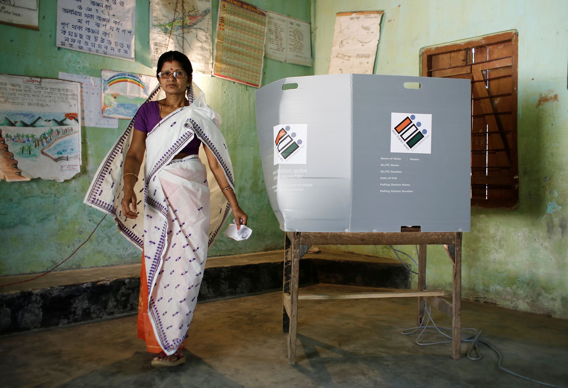 Volby v Indii
