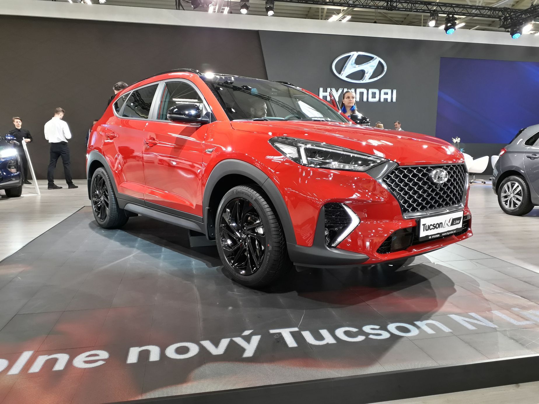 autosalon Bratislava