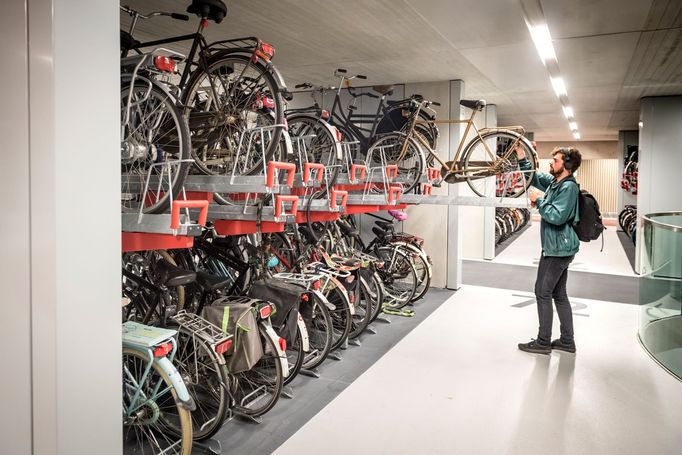 Bike Park, Utrecht