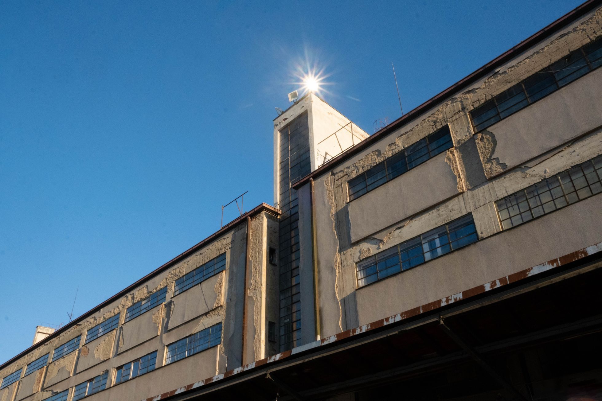 Nákladové nádraží Žižkov