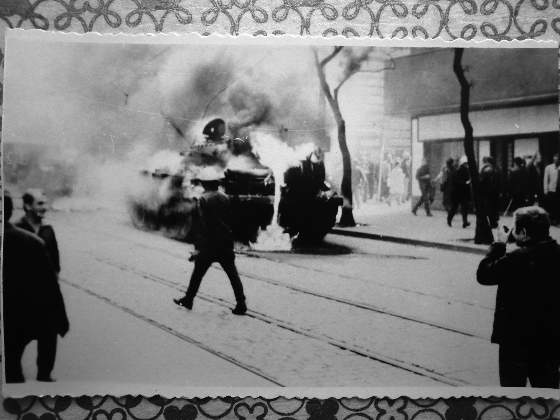 Rok 1968 očima čtenářů Aktuálně.cz