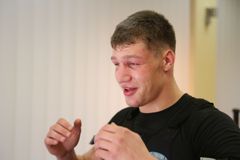 Boxer Táborský chce v Baku nakročit na olympiádu