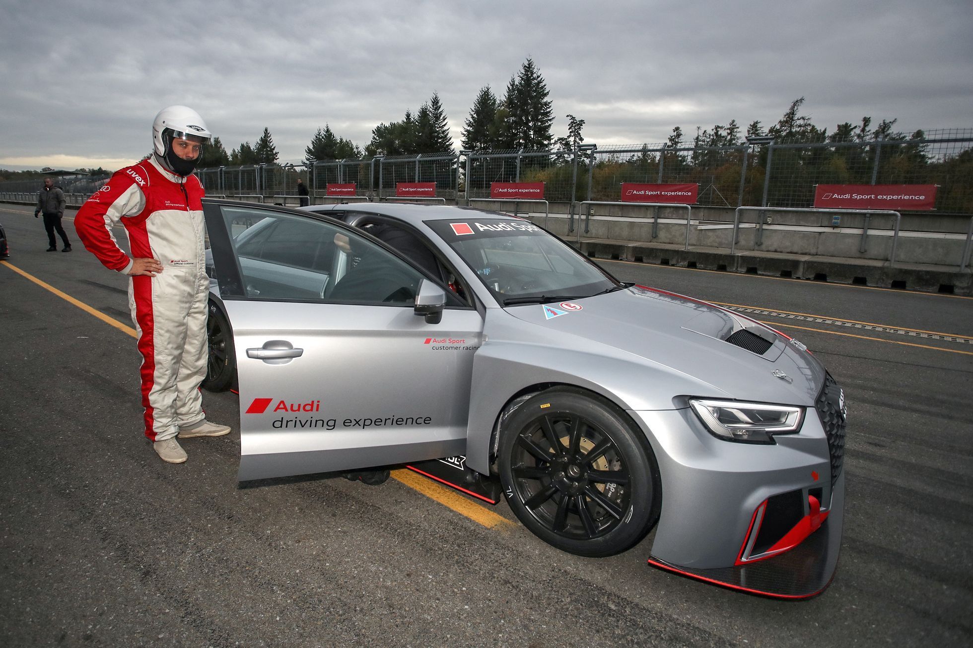 Audi Driving Experience