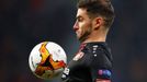 Soccer Football - Europa League - Round of 32 Second Leg - Bayer Leverkusen v Krasnodar - BayArena, Leverkusen, Germany - February 21, 2019  Bayer Leverkusen's Lucas Alar