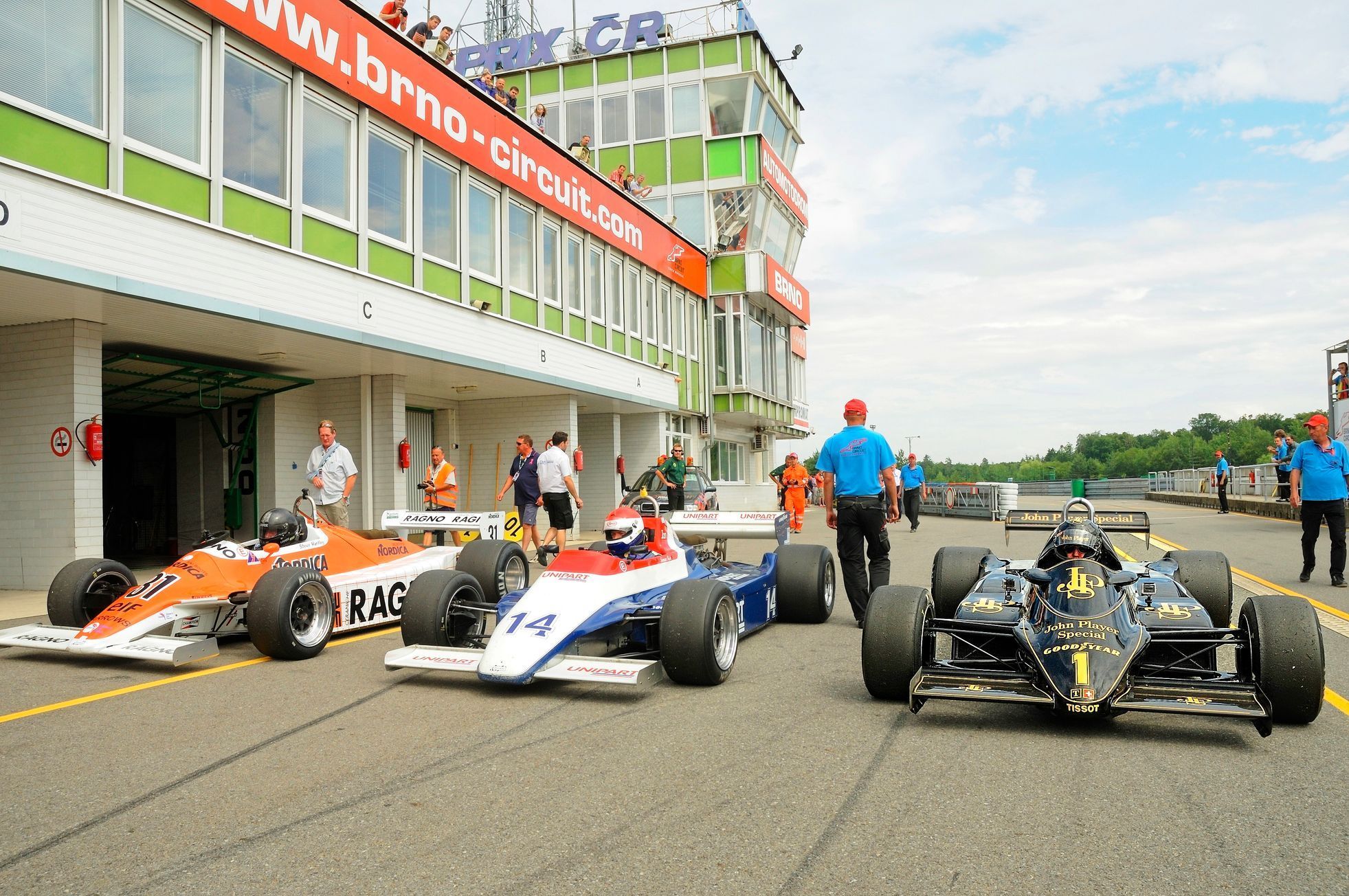 Brno Grand Prix Revival 2024